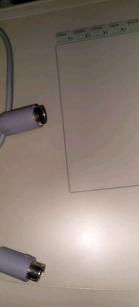 Wacom GD-0405-A Graphics Tablet