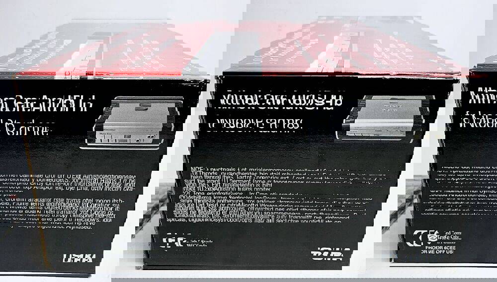 Toshiba Multimedia Center USB 2.0 PA3390U1MPM