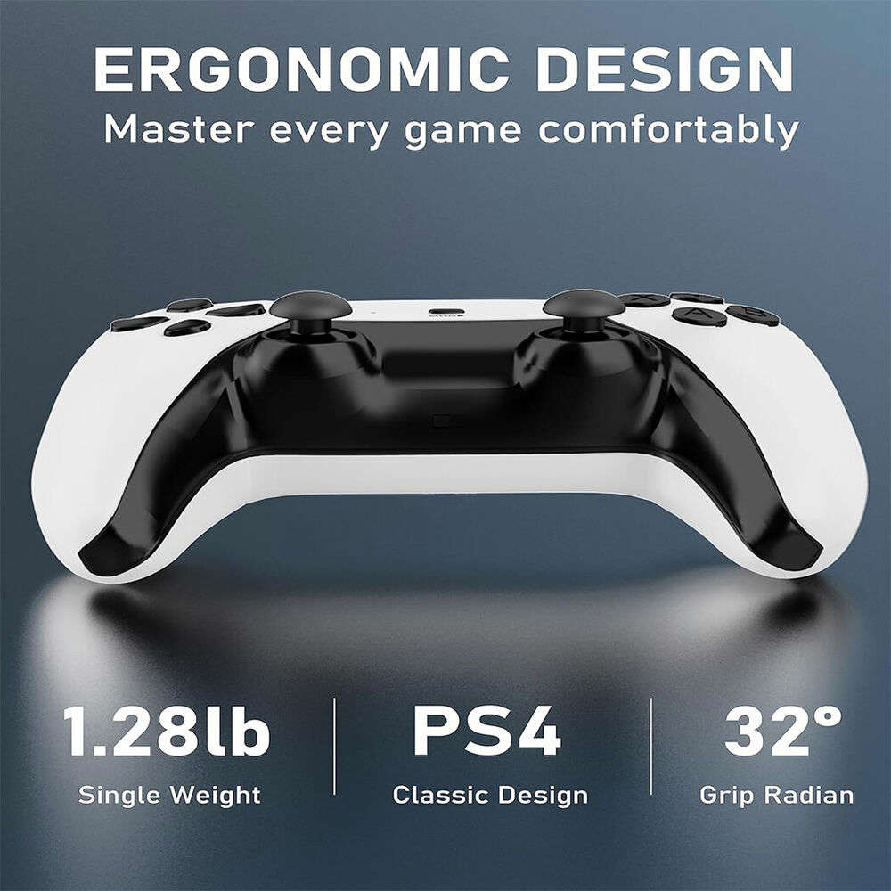4K HDMI TV Game Stick with 64GB Storage and 30000+ Games