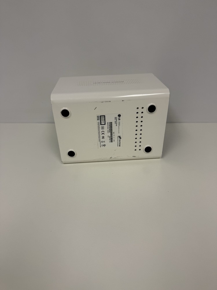 LG N2R1DD2 Network Storage - Tested Unit, No Power Supply