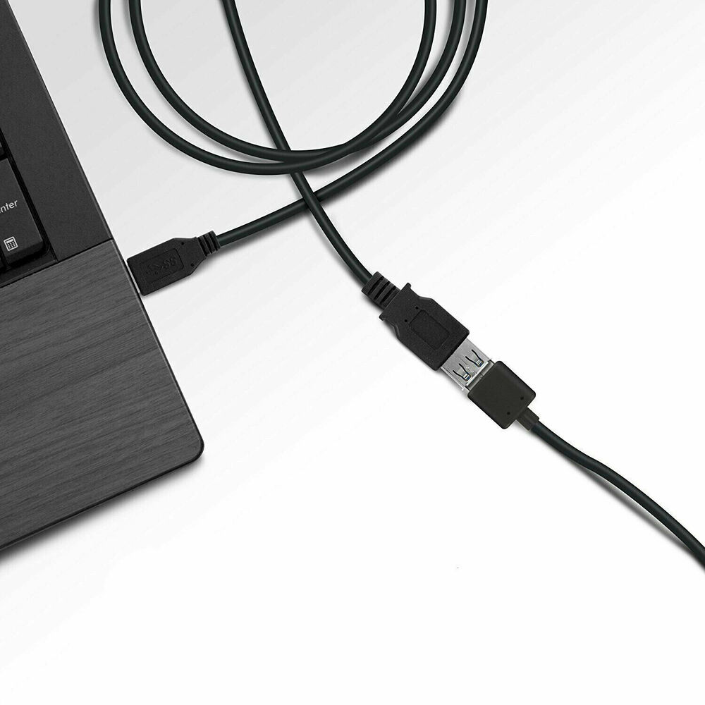 USB 2.0 Extension Cable Adapter