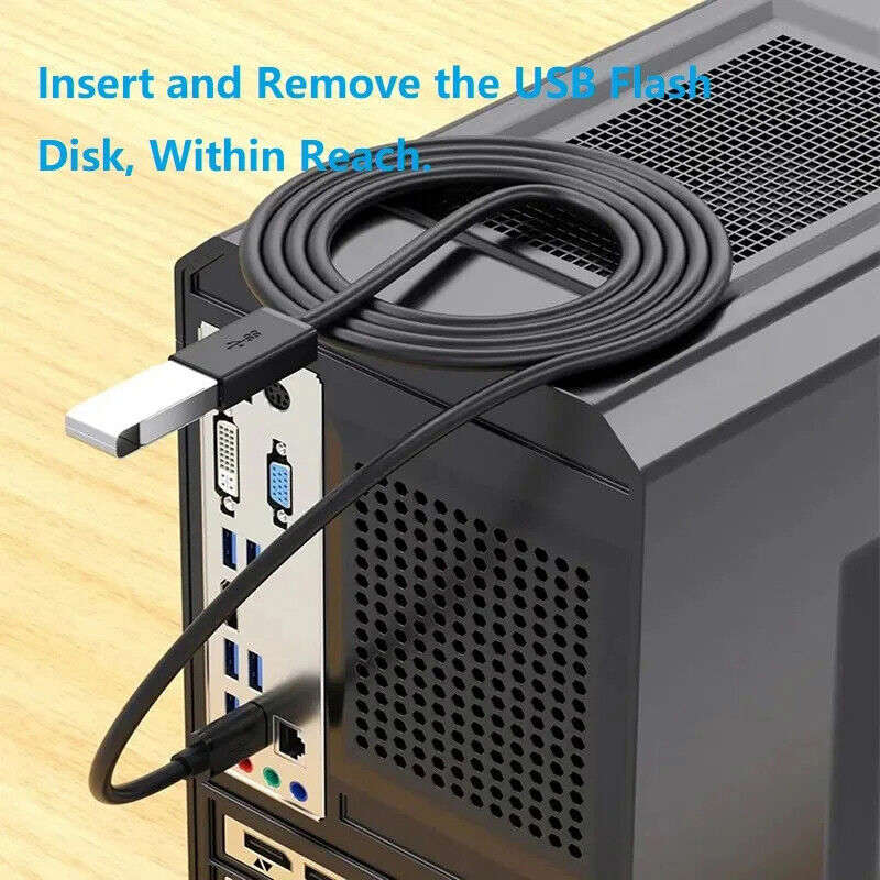 USB3.0 High Speed Extension Cable Adapter