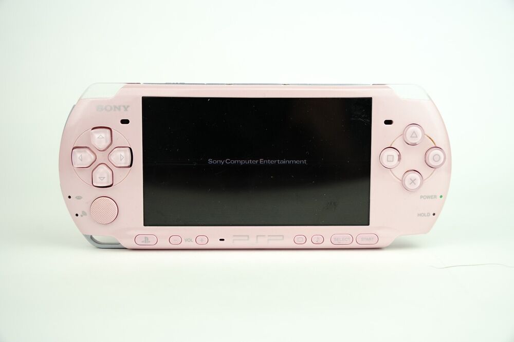 Sony PlayStation PSP 1000/2000/3000 Console Bundle