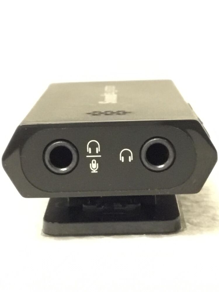 Creative Sound Blaster E1 - SB1600 HD Audio & Headphone Amplifier with SBX Crystal Voice