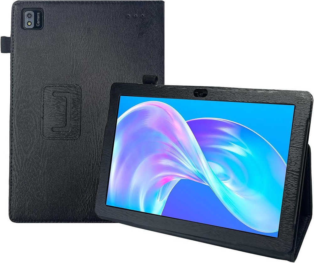 SGIN 10.1 Inch Tablet Protective Stand Cover for Models T10Pro, T10S, and T10