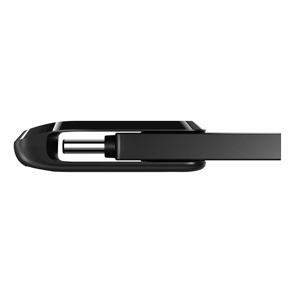 SanDisk Ultra Dual Go USB Flash Drive with Type-A and Type-C Connectivity