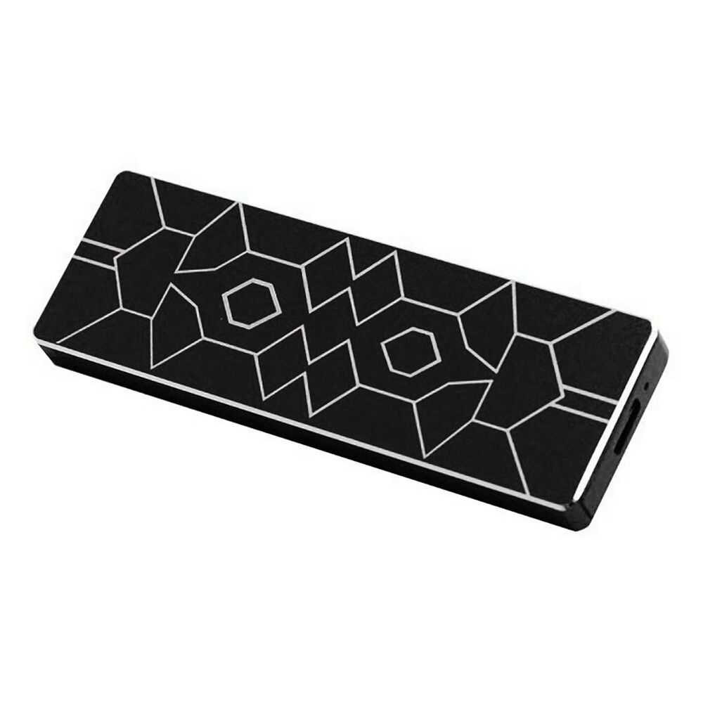 High-Speed 1/2/4TB External Hard Drive HDD USB 3.0
