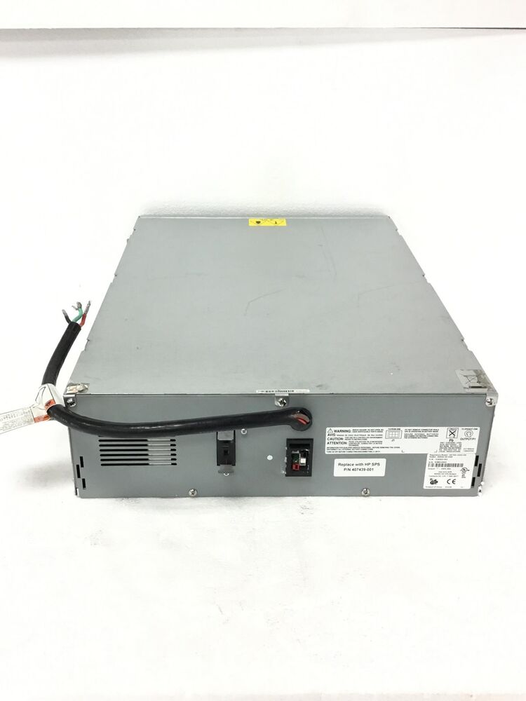 HP R5500 XR-ERM UPS Power Supply 326563-001