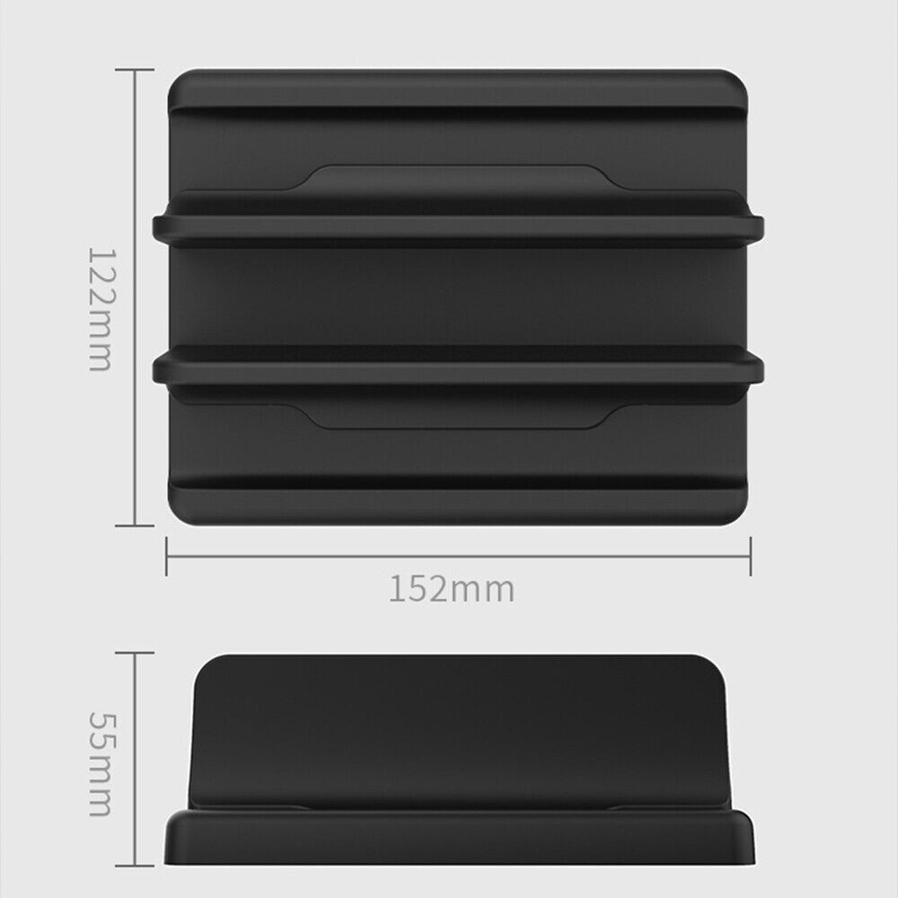 Vertical Laptop Stand for MacBook Pro