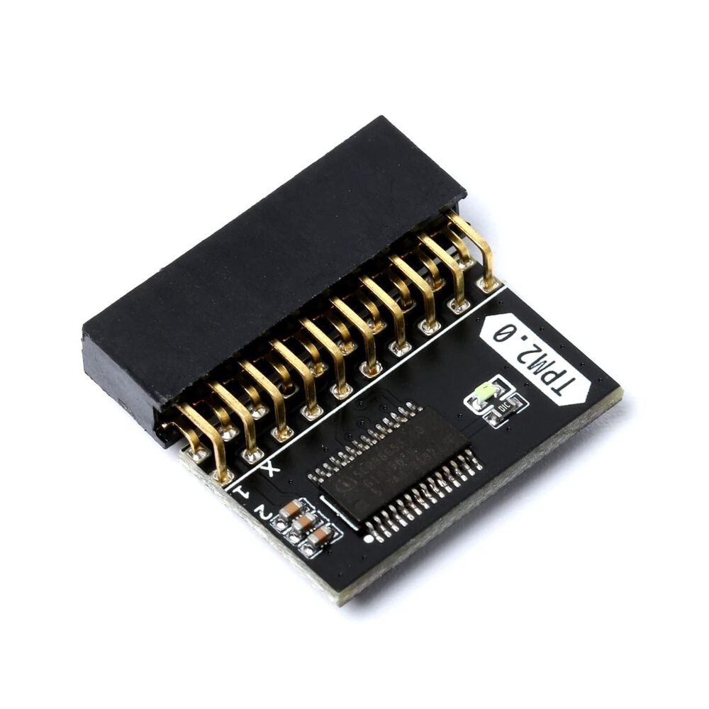 TPM2.0 Encryption Security Module - Upgrade Your Device's Security