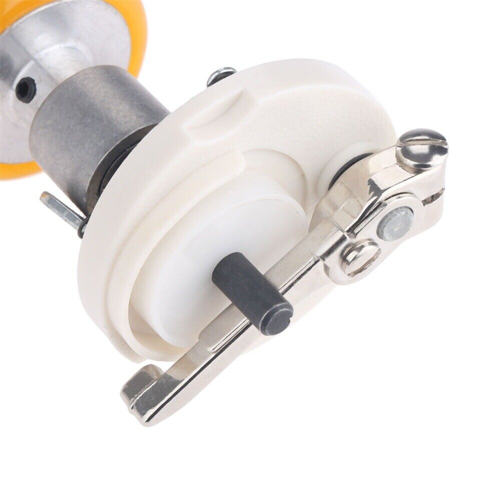 Industrial Sewing Machine Accessory - Flat Car Bobbin Winder