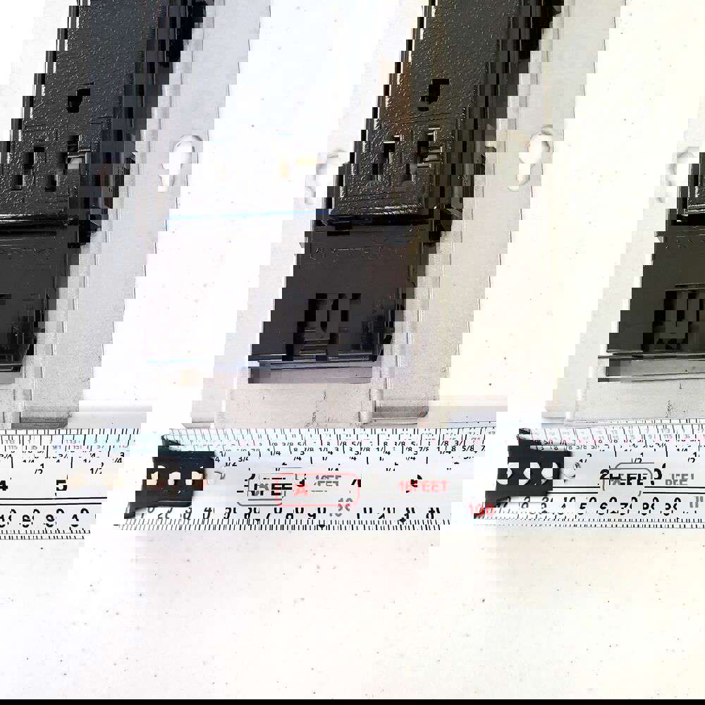 Commscope 1479220-1 Dual Duplex Power Strip Assembly