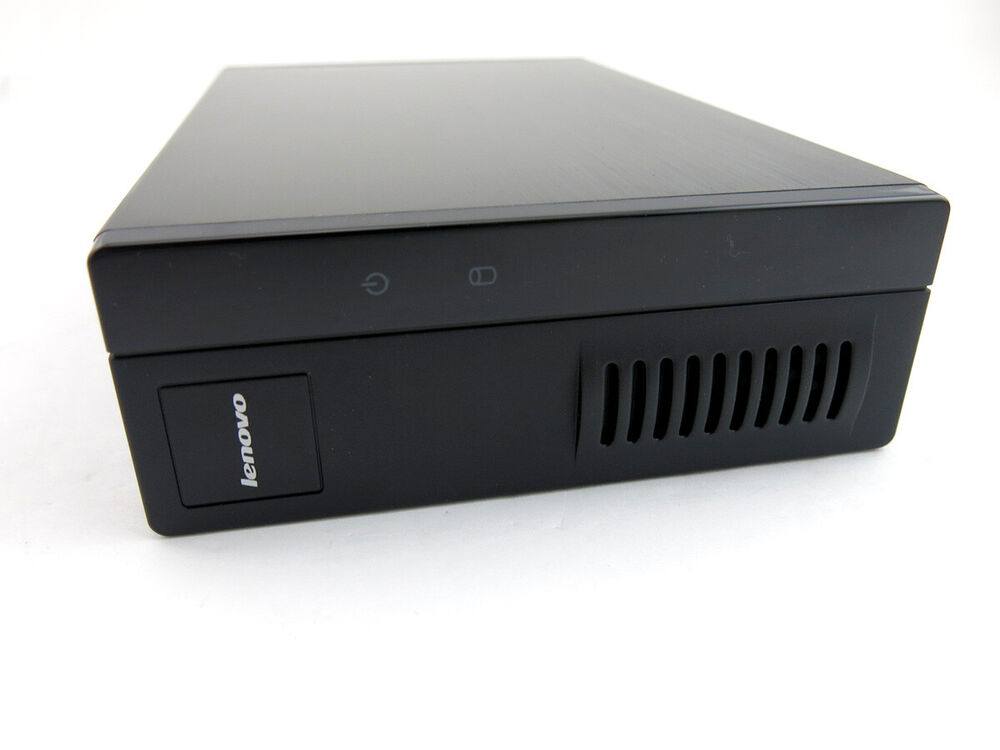 Lenovo Iomega EZ Media Backup Center 1TB NAS
