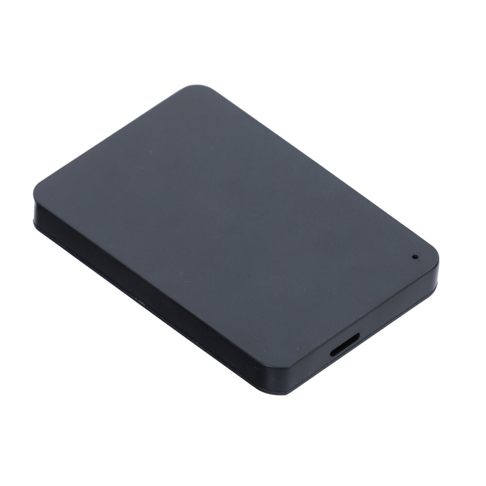 Ultra Slim USB 3.0 External Hard Drive HDD - High-Capacity Portable Storage