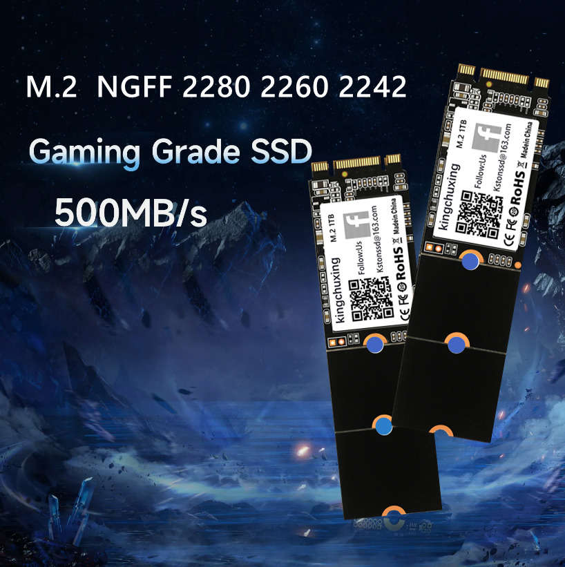 128GB M.2 SATA NGFF Internal Solid State Drive