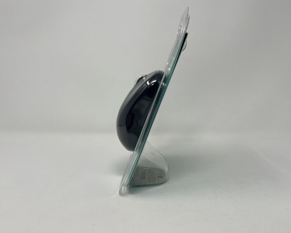 Logitech M220 Silent Wireless Optical Mouse - Black/Charcoal