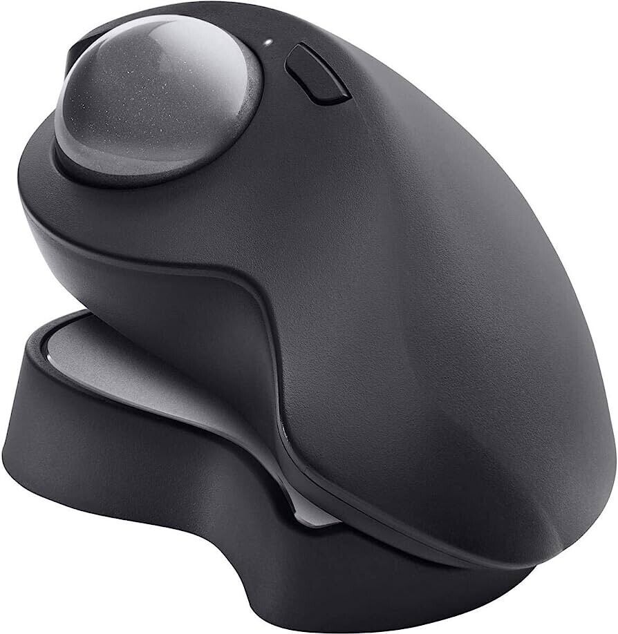 Logitech MX Ergo Plus Advanced Wireless Trackball Mouse