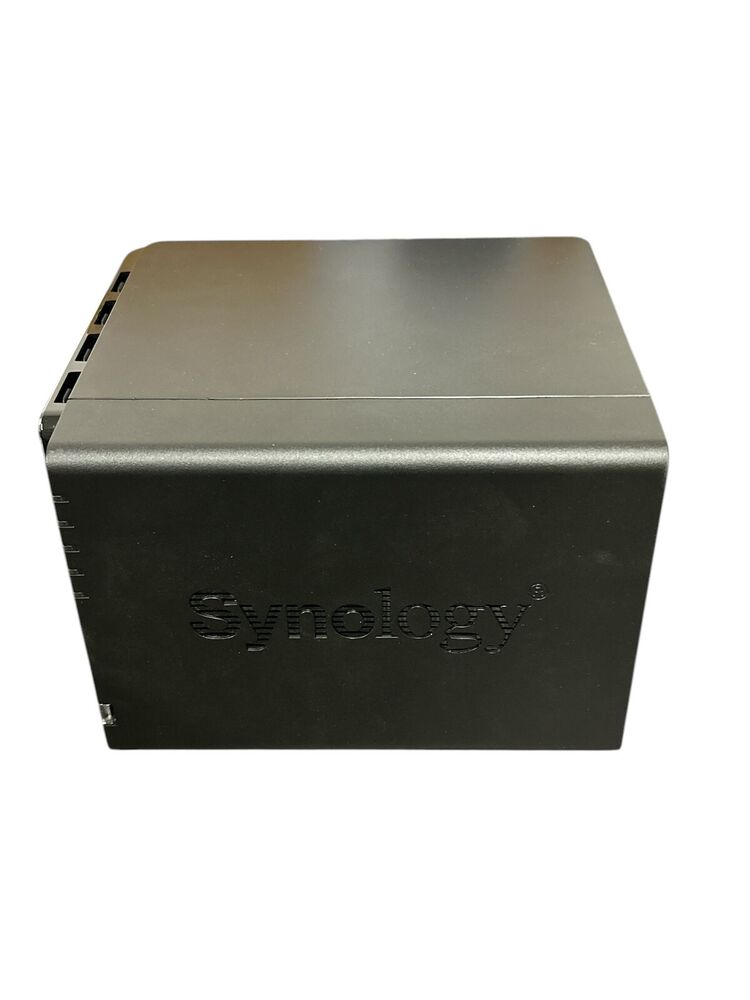 Synology DS415+ 4-Bay NAS Server for Network Storage Solutions