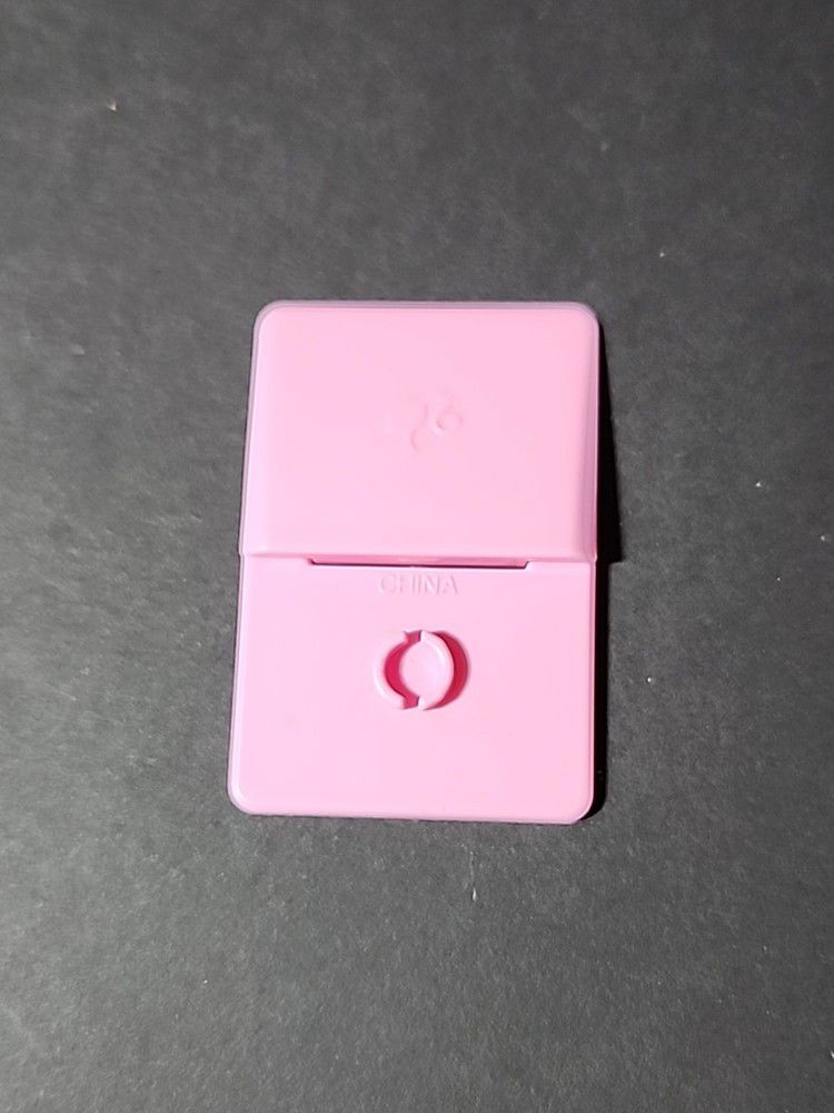 Barbie Pink Laptop Computer Accessory