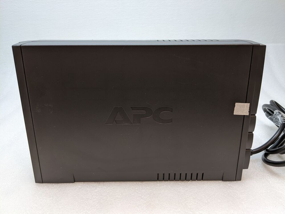 APC BR1300LCD Back-UPS RS 1300VA Uninterrupted Power Supply