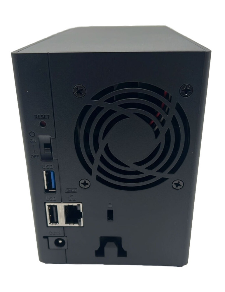 Buffalo LinkStation 720 4TB NAS with Dual 2TB Hard Drives