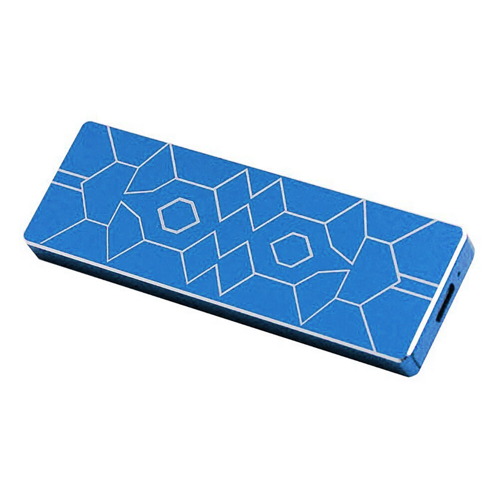 High-Speed 1/2/4TB External Hard Drive HDD USB 3.0