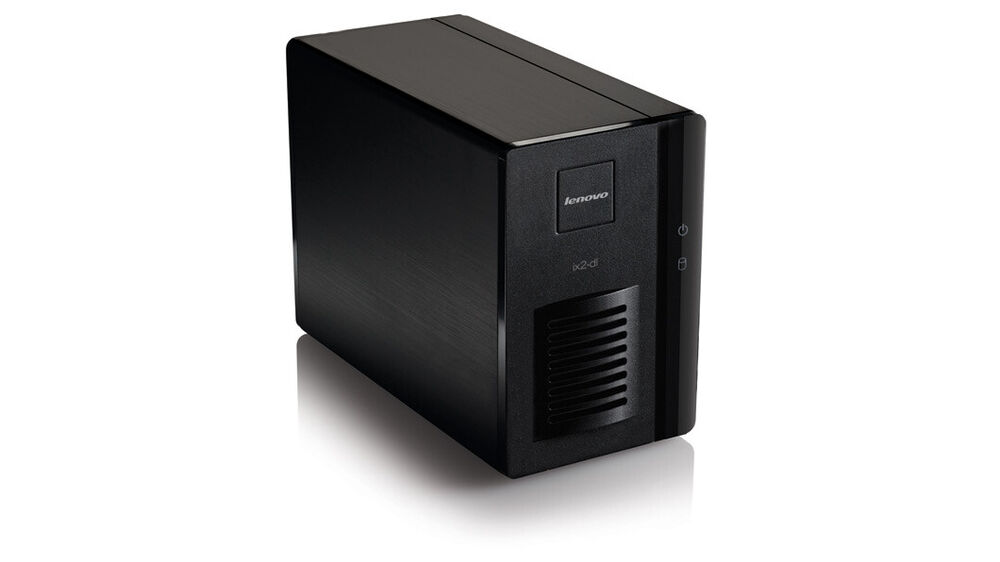 Lenovo EMC IX2 2-Bay 2TB Network Attached Storage NAS