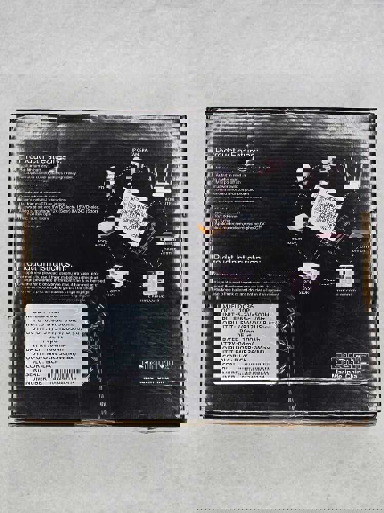 5V/9V/12V DC UPS Power Supply for Router and Light Monitoring