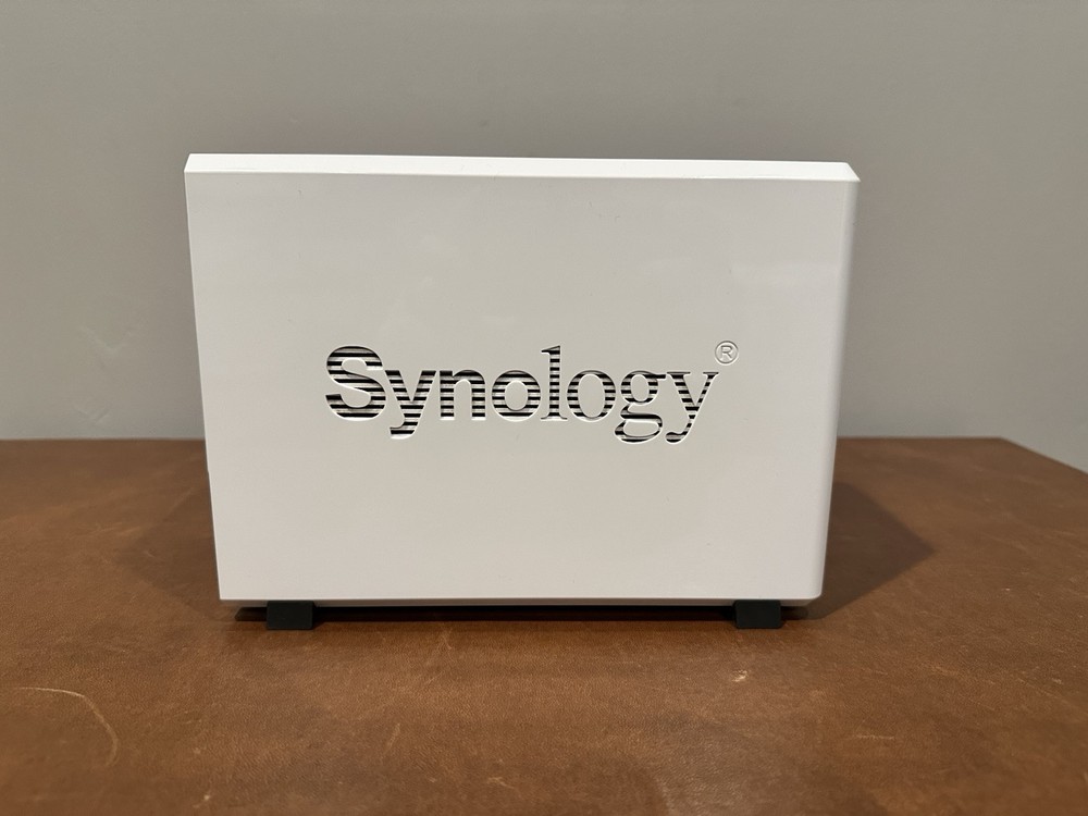 Synology DS220j 2-Bay NAS Network Storage