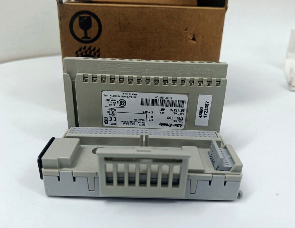 Allen Bradley 1794TB3 Flex I/O Terminal Base Module
