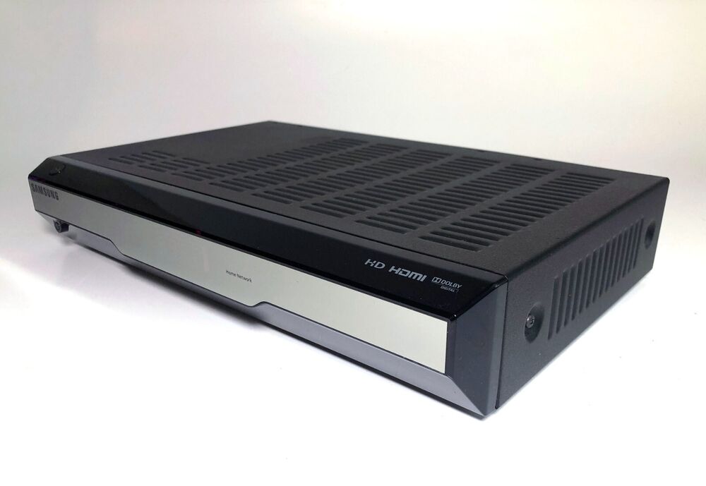 Samsung SMT-H3362 HD HDMI Home Network Digital Set-Top Box