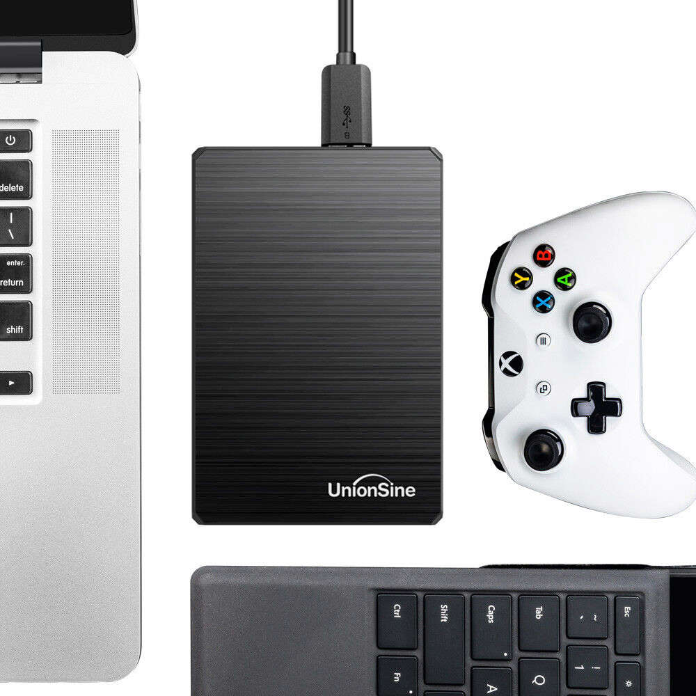 Xbox One X/S Game Backup External Hard Drive - 500GB to 2TB