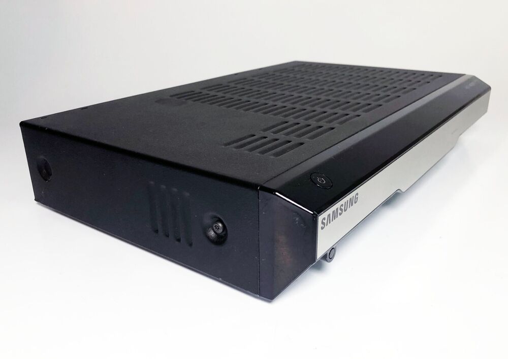 Samsung SMT-H3362 HD HDMI Home Network Digital Set-Top Box
