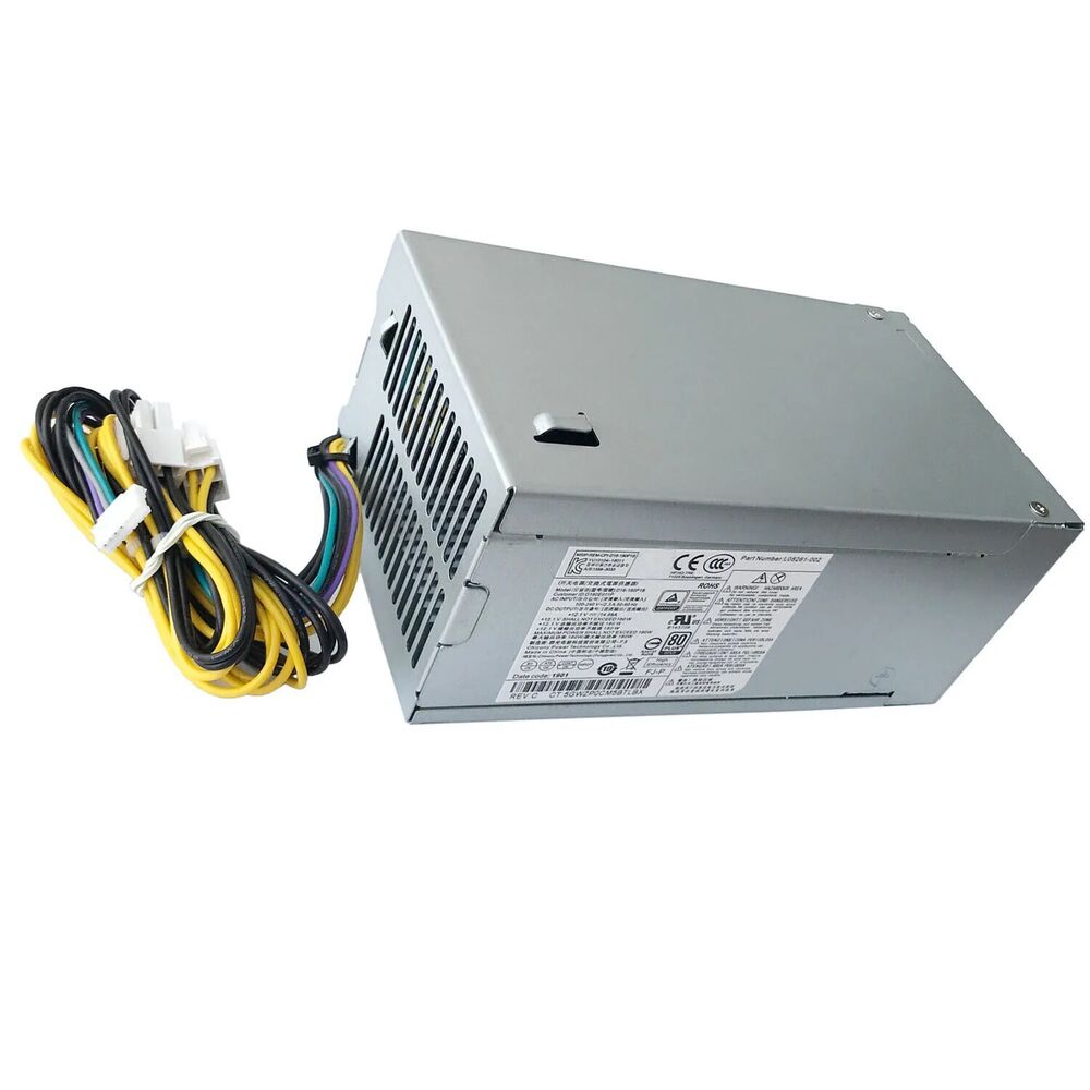 80 Plus Certified 180W PSU Power Supply for HP Pavilion 590 Desktop