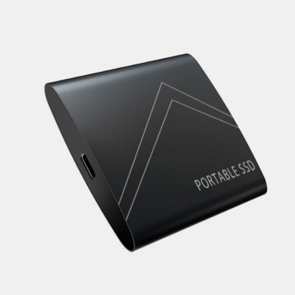 Portable External Hard Disk Drive Type-C 3.1 for Windows