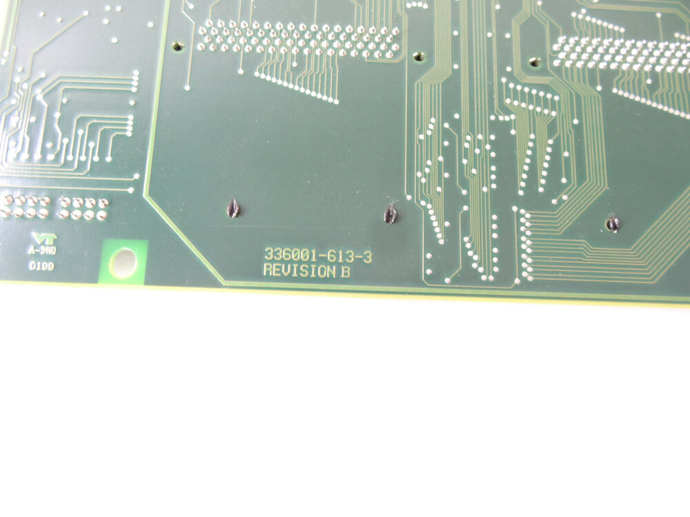 SII Board 336001-613-3 Revision B Computer-XLCD Assembly