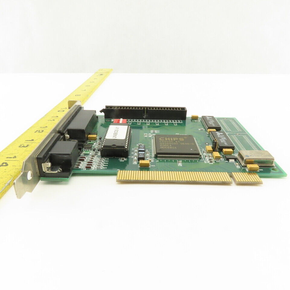 Earth Computer Technologies PWB-5030 REV.B PC Circuit Board Assembly Card