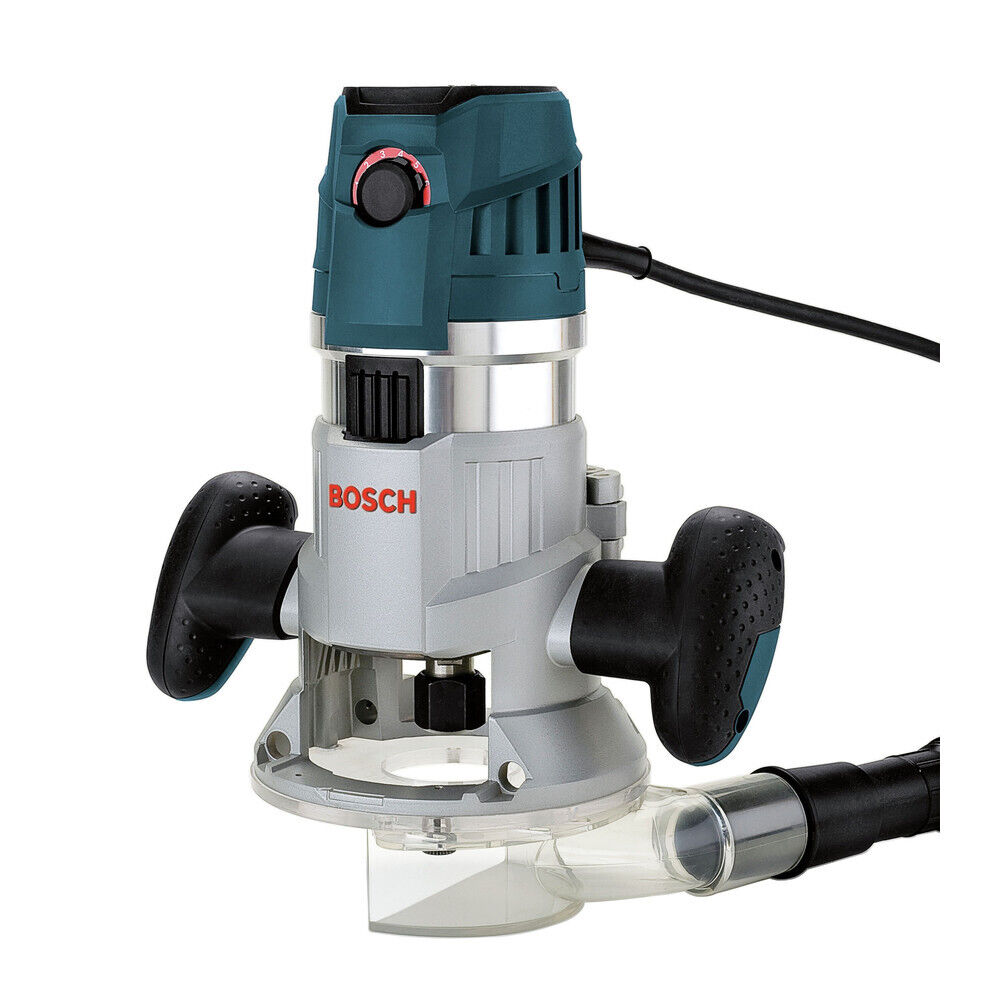 Bosch MRF23EVS-RT 15 Amp 2.3 HP Fixed-Base Router - Certified Refurbished