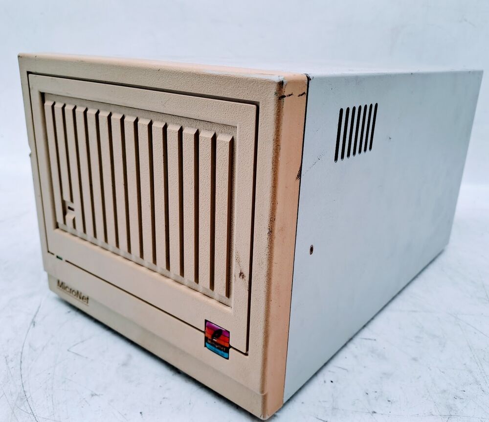 MicroNet Rewritable Optical Disk Drive SB-660
