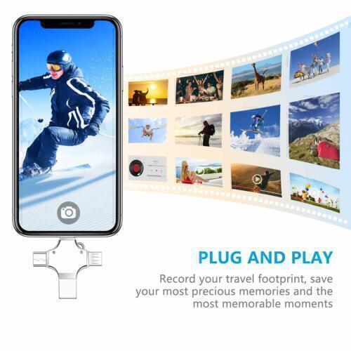 1-2TB USB 3.0 Flash Drive Memory Stick for Multiple Devices