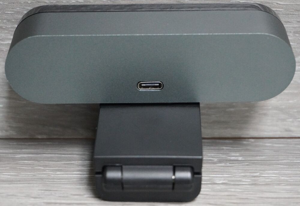 Logitech V-U0040 BRIO 4K Pro Ultra HD Webcam - High-Quality Video Streaming