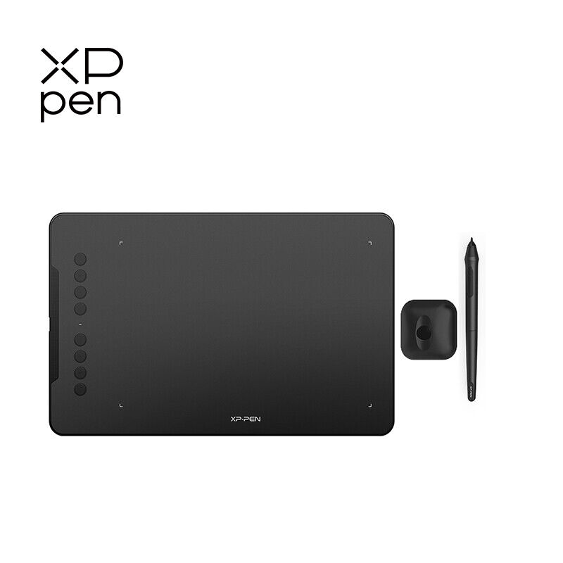XP-Pen Deco 01 V2 Refurbished Graphics Tablet