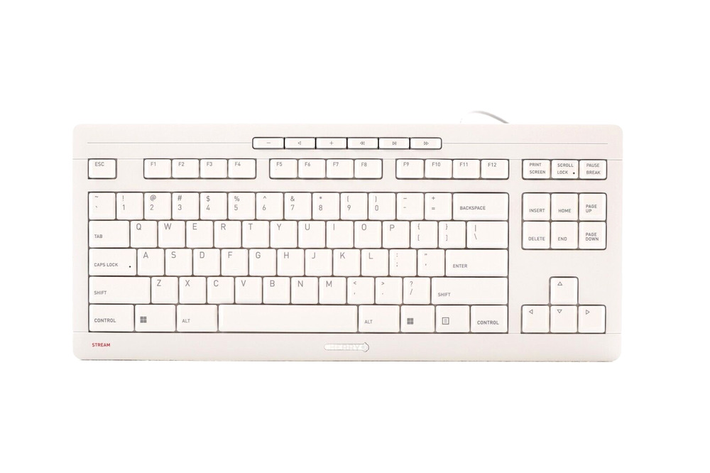 Cherry JK-8600 USB Wired TKL Keyboard