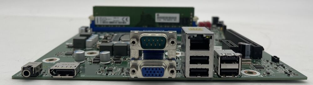 Lenovo ThinkCentre M710e Motherboard with Intel i5-7400 Processor