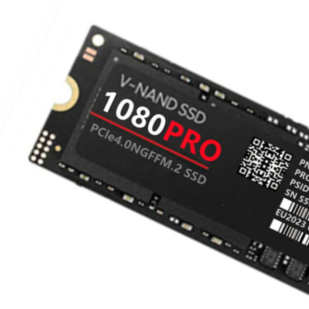 High-Speed 1/2/4TB Internal SSD