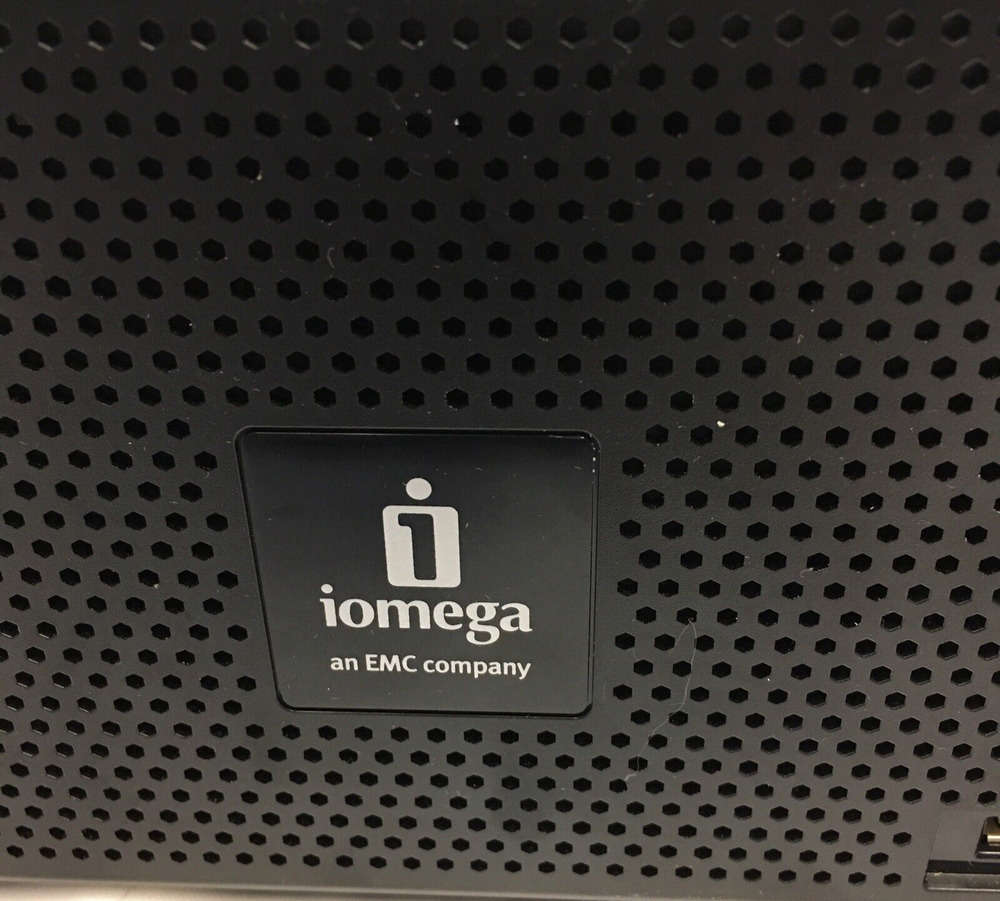 Iomega Storcenter IX4-200D 4TB Network Attached Storage Cloud Edition NAS