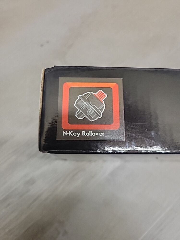 Deck 87 Francium Pro Mechanical USB Gaming Keyboard