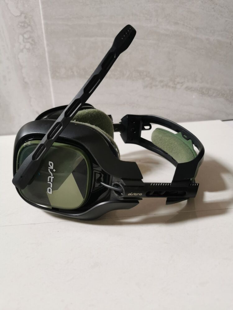 Astro A40 TR Gaming Headset for Xbox Series X|S, Xbox One, PS4, PS5, PC with AUX Cable