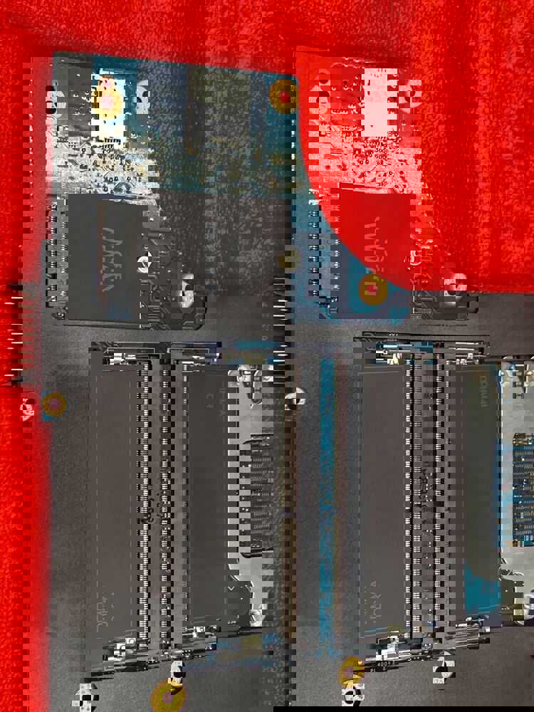 Dell Precision 7720 Laptop Motherboard with Xeon E3-1545M v5 CPU