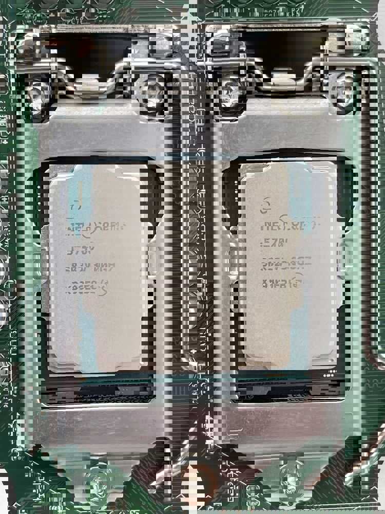 Lenovo ThinkCentre M710e Motherboard with Intel i5-7400 Processor